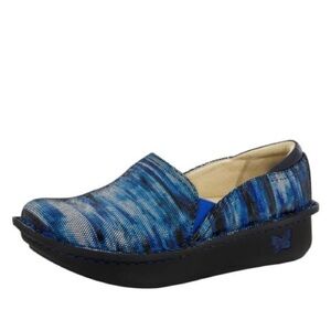 Alegria Debra Wavy Navy